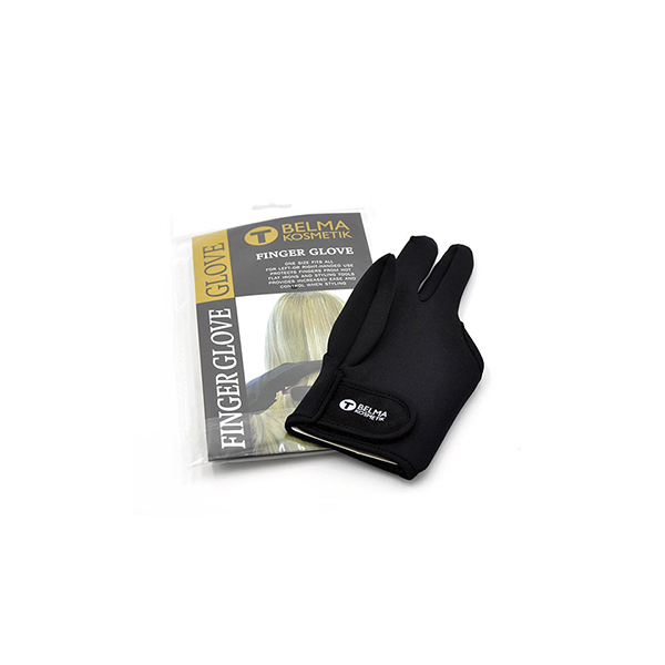 Heat Resistant Finger Glove by Belma Kosmetik Romania